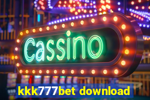 kkk777bet download